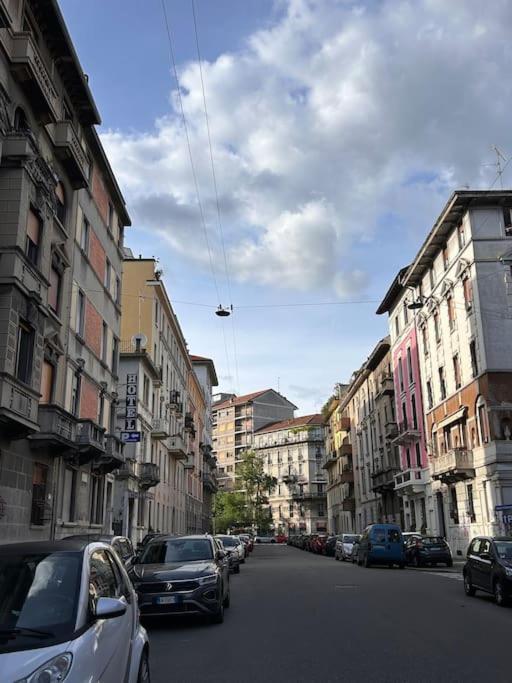 Il Chiostro Di Citta Studi Lägenhet Milano Exteriör bild