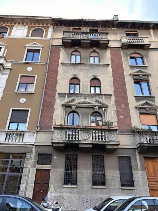 Il Chiostro Di Citta Studi Lägenhet Milano Exteriör bild